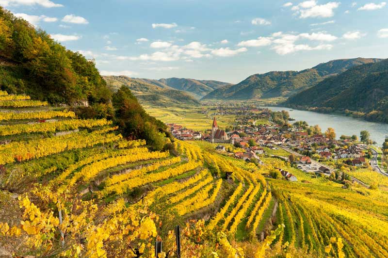 La Abad a De Melk Austria Qu Ver Y Hacer En Melk Y C mo Llegar Desde 